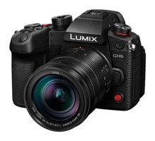 Panasonic Lumix DC-GH6 Şipşak 12-60 mm Full HD Aynasız Dijital Fotoğraf Makinesi