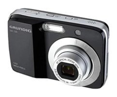 Grundig GSC 120 Şipşak 4K Dijital Fotoğraf Makinesi