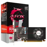 Afox R5 230 2 GB GDDR3 PCI-Express 2.0 DirectX 11 1 Fanlı 64 Bit Masaüstü AMD Ekran Kartı