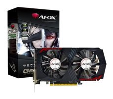 Afox GTX 750 Tİ 4 GB GDDR5 PCI-Express 3.0 DirectX 11 2 Fanlı 128 Bit Masaüstü NVIDIA Ekran Kartı