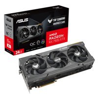 Asus TUF Gaming RX 7900 XTX OC 24 GB GDDR6 PCI-Express 4.0 DirectX 12 Ultimate 3 Fanlı 384 Bit Masaüstü AMD Ekran Kartı