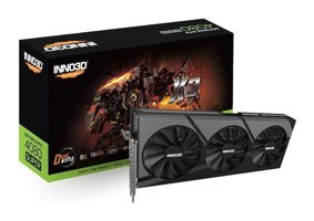 Inno3D RTX 4080 Super 16 GB GDDR6X PCI-Express 4.0 DirectX 12 Ultimate 3 Fanlı 256 Bit Masaüstü NVIDIA Ekran Kartı