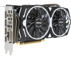 MSI RX 570 OC 8 GB GDDR5 PCI-Express 3.0 DX 12 SLI Crossfire 2 Fanlı 256 Bit Masaüstü AMD Ekran Kartı