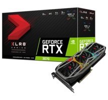 PNY Revel Epic-X RTX 3070 8 GB GDDR6 PCI-Express 4.0 DirectX 12 Ultimate 3 Fanlı 256 Bit Gaming NVIDIA Ekran Kartı