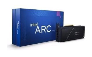 Intel ARC 750 8 GB GDDR6 PCI-Express 4.0 DirectX 12 Ultimate 1 Fanlı 256 Bit Masaüstü Intel Ekran Kartı