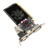 Plyisty GT 210 512 MB DDR3 PCI-Express 2.0 DirectX 10 1 Fanlı 64 Bit Masaüstü NVIDIA Ekran Kartı