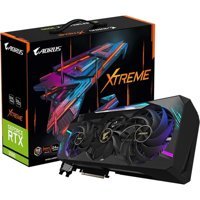 Gigabyte Aorus RTX 3090 24 GB GDDR6X PCI-Express 4.0 DirectX 12 Ultimate 3 Fanlı 384 Bit Gaming NVIDIA Ekran Kartı