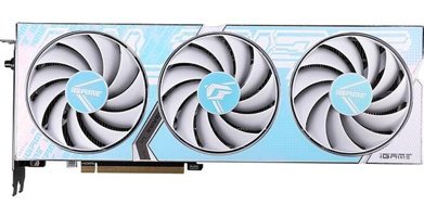 Afox Ultra RTX 4060 OC 8 GB GDDR6 PCI-Express 4.0 DirectX 12 Ultimate 3 Fanlı 128 Bit Masaüstü NVIDIA Ekran Kartı