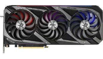 Asus ROG Strix RTX 3060 Tİ OC 8 GB GDDR6 PCI-Express 4.0 DirectX 12 Ultimate 3 Fanlı 256 Bit Masaüstü NVIDIA Ekran Kartı
