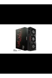 XFX RX 6750 XT 12 GB GDDR6 PCI-Express 4.0 DirectX 12 Ultimate 3 Fanlı 192 Bit Masaüstü AMD Ekran Kartı