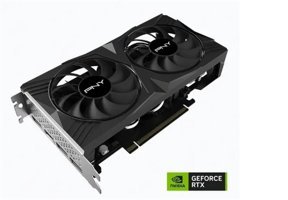 PNY Verto RTX 4060 8 GB GDDR6 PCI-Express 4.0 DirectX 12 Ultimate 2 Fanlı 128 Bit Masaüstü NVIDIA Ekran Kartı