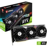 MSI Gaming X Trio RTX 3070 8 GB GDDR6 PCI-Express 4.0 DirectX 12 Ultimate 3 Fanlı 256 Bit Gaming NVIDIA Ekran Kartı