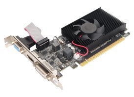 Sxhlseller GT 210 1 GB DDR3 PCI-Express 2.0 DirectX 10 1 Fanlı 64 Bit Masaüstü NVIDIA Ekran Kartı