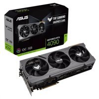Asus TUF Gaming RTX 4090 OC 24 GB GDDR6X PCI-Express 4.0 DirectX 12 Ultimate 3 Fanlı 384 Bit Gaming NVIDIA Ekran Kartı