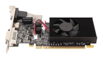 Ciciglow GT 610 2 GB DDR3 PCI-Express 2.0 DirectX 11 1 Fanlı 64 Bit Masaüstü NVIDIA Ekran Kartı