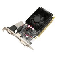Cuifati GT 210 512 MB DDR3 PCI-Express 2.0 DirectX 10 1 Fanlı 64 Bit Masaüstü NVIDIA Ekran Kartı