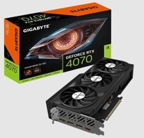 Gigabyte Windforce RTX 4070 OC 12 GB GDDR6X PCI-Express 4.0 DirectX 12 Ultimate 3 Fanlı 192 Bit Gaming NVIDIA Ekran Kartı