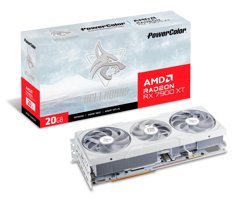 Powercolor Hellhound RX 7900 XT 20 GB GDDR6 PCI-Express 4.0 DirectX 12 Ultimate 3 Fanlı 320 Bit Gaming AMD Ekran Kartı