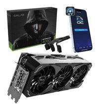 Galax ST-1 CLİCK RTX 4080 OC 16 GB GDDR6X PCI-Express 4.0 DirectX 12 Ultimate 3 Fanlı 256 Bit Gaming NVIDIA Ekran Kartı