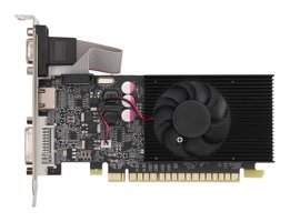Ashata GT 210 1 GB DDR3 PCI-Express 2.0 DirectX 10 1 Fanlı 64 Bit Masaüstü NVIDIA Ekran Kartı