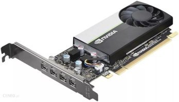 Lenovo T1000 4 GB GDDR6 PCI-Express 3.0 DX 12 1 Fanlı 128 Bit Masaüstü NVIDIA Ekran Kartı