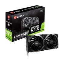 MSI Ventus 2X RTX 3070 OC 8 GB GDDR6 PCI-Express 4.0 DirectX 12 Ultimate 2 Fanlı 256 Bit Gaming NVIDIA Ekran Kartı