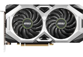 MSI Ventus GP RTX 2070 8 GB GDDR6 PCI-Express 3.0 DX 12 2 Fanlı 256 Bit Masaüstü NVIDIA Ekran Kartı