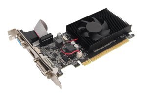 Bewinner GT 610 1 GB DDR3 PCI-Express 2.0 DirectX 11 1 Fanlı 64 Bit Masaüstü NVIDIA Ekran Kartı