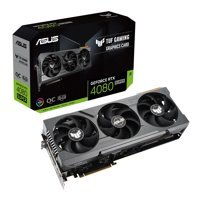 Asus TUF Gaming RTX 4080 Super OC 16 GB GDDR6X PCI-Express 4.0 DirectX 12 Ultimate 3 Fanlı 256 Bit Masaüstü NVIDIA Ekran Kartı