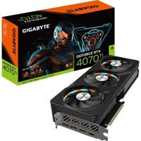 Gigabyte RTX 4070 Tİ OC 12 GB GDDR6X PCI-Express 4.0 DirectX 12 Ultimate 3 Fanlı 192 Bit Gaming NVIDIA Ekran Kartı