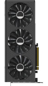 XFX Speedster QICK 309 Black RX 7600 XT 16 GB GDDR6 PCI-Express 4.0 DirectX 12 Ultimate 3 Fanlı 128 Bit Masaüstü AMD Ekran Kartı