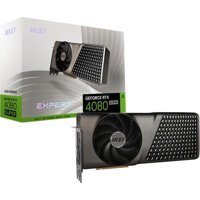 MSI Expert RTX 4080 Super 16 GB GDDR6X PCI-Express 4.0 DirectX 12 Ultimate 1 Fanlı 256 Bit Masaüstü NVIDIA Ekran Kartı