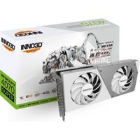 Inno3D Twin X2 RTX 4070 Super OC WHITE 12 GB GDDR6X PCI-Express 4.0 DirectX 12 Ultimate 2 Fanlı 192 Bit Gaming NVIDIA Ekran Kartı