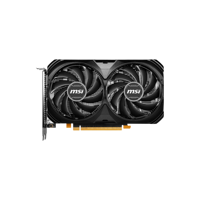 MSI Ventus 2X RTX 4060 OC 8 GB GDDR6 PCI-Express 4.0 DirectX 12 Ultimate 2 Fanlı 128 Bit Masaüstü NVIDIA Ekran Kartı