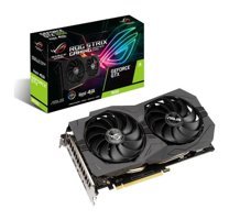 Asus ROG Strix GTX 1650 4 GB GDDR6 PCI-Express 3.0 DX 12 2 Fanlı 128 Bit Masaüstü NVIDIA Ekran Kartı