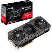 Asus TUF Gaming RX 6800 XT OC 16 GB GDDR6 PCI-Express 4.0 DirectX 12 Ultimate 3 Fanlı 256 Bit Gaming AMD Ekran Kartı
