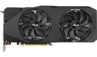 Asus Dual Evo RTX 2070 8 GB GDDR6 PCI-Express 3.0 DX 12 2 Fanlı 256 Bit Masaüstü NVIDIA Ekran Kartı