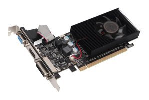 Bewinner GT 610 2 GB DDR3 PCI-Express 2.0 DirectX 11 1 Fanlı 64 Bit Masaüstü NVIDIA Ekran Kartı
