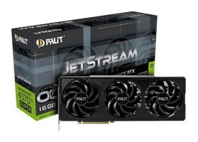 Palit Jetstream RTX 4070 Tİ Super OC 16 GB GDDR6X PCI-Express 4.0 DirectX 12 Ultimate 3 Fanlı 256 Bit Gaming NVIDIA Ekran Kartı