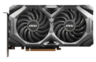 MSI MECH RX 5600 XT OC 6 GB GDDR6 PCI-Express 4.0 DX 12 Crossfire 2 Fanlı 192 Bit Masaüstü AMD Ekran Kartı