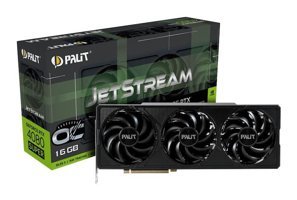 Palit Jetstream RTX 4080 Super OC 16 GB GDDR6X PCI-Express 4.0 DirectX 12 Ultimate 3 Fanlı 256 Bit Masaüstü NVIDIA Ekran Kartı