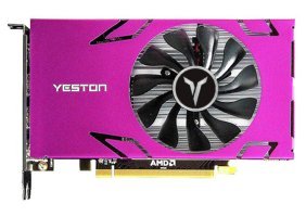 Qaohe R7 350 4 GB GDDR5 PCI-Express 3.0 DX 12 Crossfire 1 Fanlı 128 Bit Masaüstü AMD Ekran Kartı
