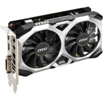MSI D6 Ventus XS GTX 1650 4 GB GDDR6 PCI-Express 3.0 DX 12 2 Fanlı 128 Bit Masaüstü NVIDIA Ekran Kartı