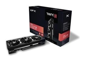XFX Thicc III RX 5700 XT 8 GB GDDR6 PCI-Express 4.0 DX 12 2 Fanlı 256 Bit Masaüstü AMD Ekran Kartı