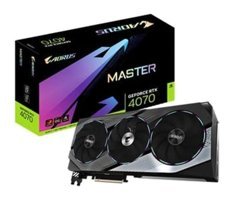Gigabyte Aorus RTX 4070 12 GB GDDR6X PCI-Express 4.0 DirectX 12 Ultimate 3 Fanlı 192 Bit Gaming NVIDIA Ekran Kartı