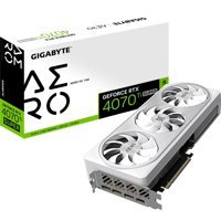 Gigabyte Aero RTX 4070 Tİ Super OC 16 GB GDDR6X PCI-Express 4.0 DirectX 12 Ultimate 3 Fanlı 256 Bit Gaming NVIDIA Ekran Kartı