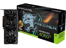 Gainward PHANTER RTX 4060 Tİ 16 GB GDDR6 PCI-Express 4.0 DirectX 12 Ultimate 3 Fanlı 128 Bit Masaüstü NVIDIA Ekran Kartı
