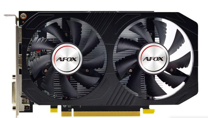 Afox RX 550 4 GB GDDR5 PCI-Express 3.0 DX 12 2 Fanlı 128 Bit Masaüstü AMD Ekran Kartı
