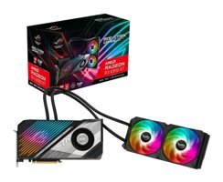 Asus ROG Strix RX 6900 XT 16 GB GDDR6 PCI-Express 4.0 DirectX 12 Ultimate 2 Fanlı 256 Bit Masaüstü AMD Ekran Kartı