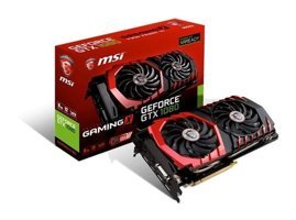 MSI Gaming X GTX 1080 8 GB GDDR5 PCI-Express 3.0 DX 12 SLI Crossfire 2 Fanlı 256 Bit Masaüstü NVIDIA Ekran Kartı